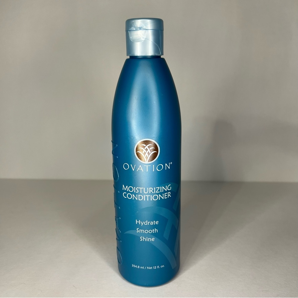 OVATION Color Therapy Conditioner Fade Fighting, Hydrating, 12fl oz (1 Bottle)